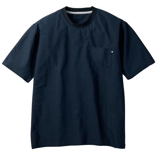【臭いの原因菌を抑える】抗菌防臭・サッカー素材Tシャツ(ナノファイン)