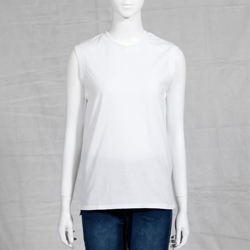 シェルビーノ　トップス　85000円の品 シェルビーズ付きニットトップス - イエロー | ZARA Japan / 日本
