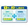 汗ばむ季節にうれしい機能