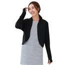 軽く羽織れるＵＶカットボレロ