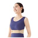 姿勢を整える肋骨サポーター