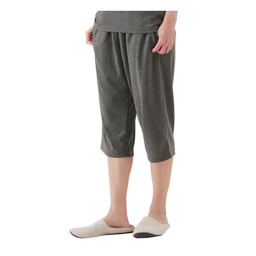 【ネット限定】リカバリーケアレディス7分丈パンツ