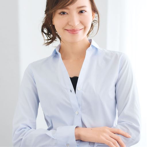アウター風のレース仕様 谷間をカバーして、見えてもOK。
