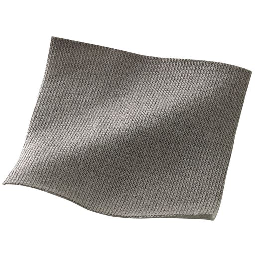 素材と肌あたりにもこだわり 綿95%ストレッチ(身生地) 綿95%ストレッチやや厚手。 やや厚めのふっくらやわらかな生地にこだわりました。