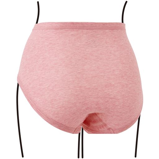 お腹もお尻もすっぽり丈 バック