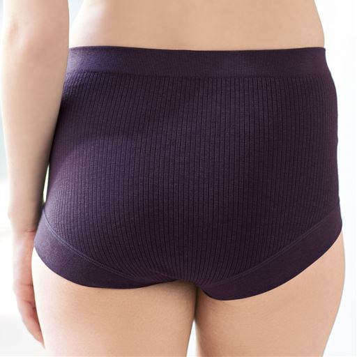 アメジストパープル<br>バックスタイル
