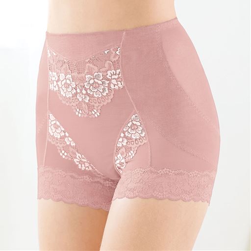 セットA(ペールモーヴ) 着用例