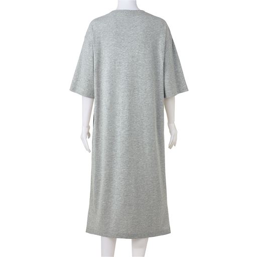 グレー バックスタイル