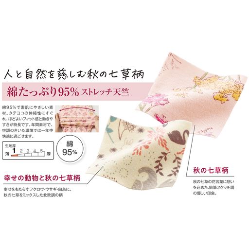 生地説明