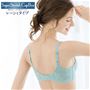 エメラルドミスト着用例バックスタイル <br>背中すっきりレーシィタイプ