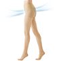 パンティ部はメッシュ素材、レッグ部分は張り付き感が少ない薄手生地なので暑い時期も快適。(同色3枚組)