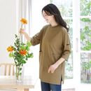 さらっと快適なポケット付きＴシャツ