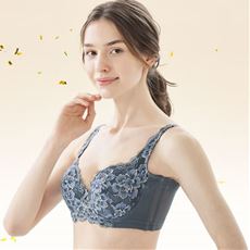 超脇高の脇すっきりブラ(ソフトワイヤー入り・フルカップ)