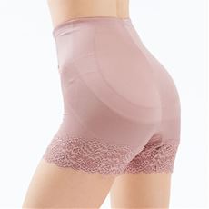 スタンダードガードル/たるんだヒップを寄せ上げて立体的な美尻をメイク(ミディアムタイプ・はき込み丈深め)