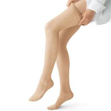 パンティストッキング・同色5足組(ふんわり・ノーサポート・静電気防止加工・抗菌防臭・つま先補強・日本製)