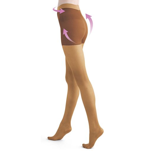 ガードル機能付きパンティストッキング・ソフトタイプ