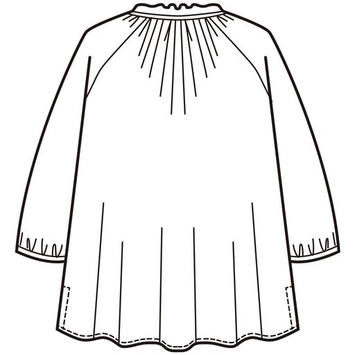 バックスタイル