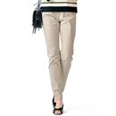 サマーハイパーストレッチ太ももゆったりパンツ