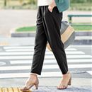 ドットメッシュジョガーパンツ