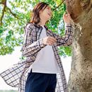 ＵＶケアチュニックシャツ