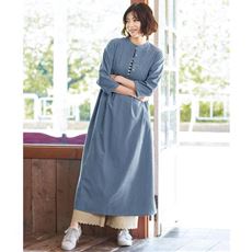 おとなダンガリーワンピース