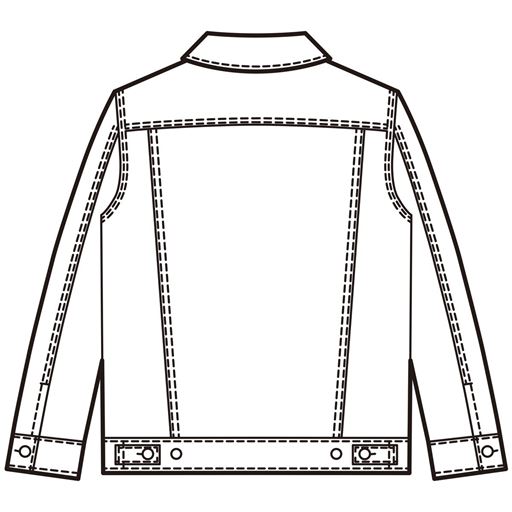 バックスタイル