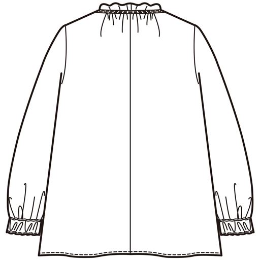 バックスタイル