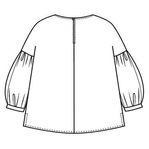 バックスタイル