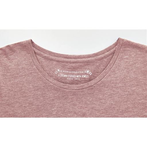 クルーネック<br>※こちらのカラーの販売はございません。