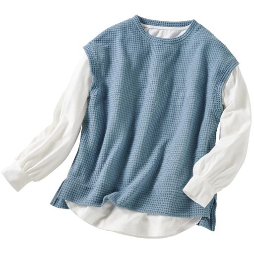 スモークブルー<br>※Tシャツとセット販売
