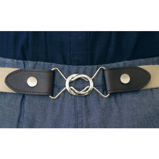 シルバー<br>※使用イメージ<br>(ゴムベルトは商品に含まれません)