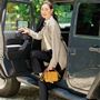 ブラック<br>コーディネート例<br>※画像は同シリーズの別商品のものです