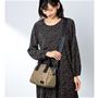 ベージュ <br>2WAY ショルダー