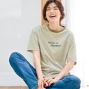大人ロゴゆるＴシャツ