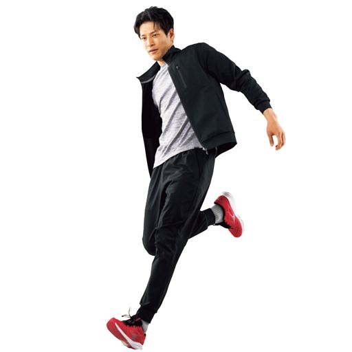 ブラック コーディネート例