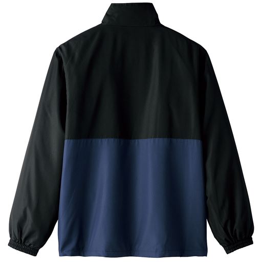 ブラック系 BACK STYLE