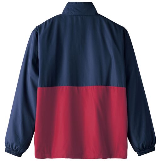 ネイビー系 BACK STYLE