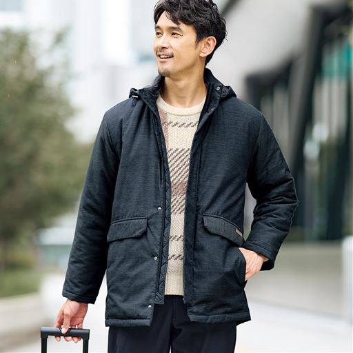 ブルーグレー<br>コーディネート例