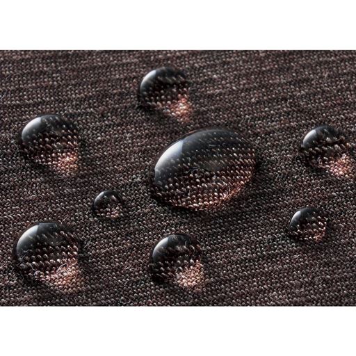 急な雨にも対応するはっ水加工