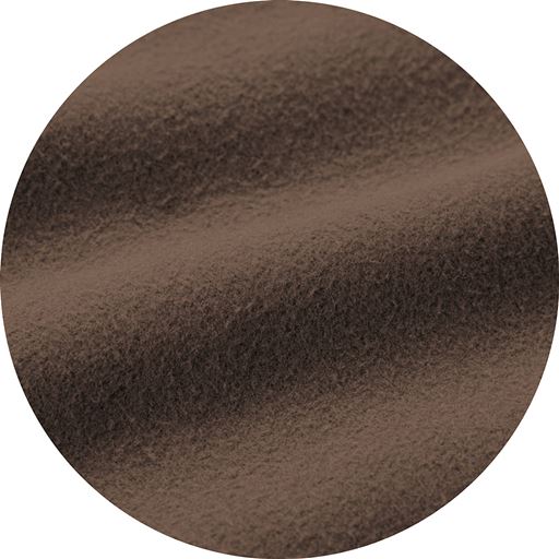 ふんわり軽く暖か［裏フリース］