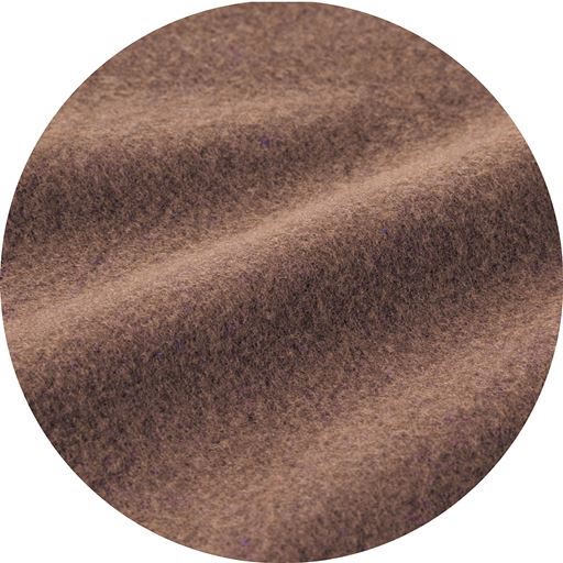 肌ざわりのよいぬくもり［裏起毛］