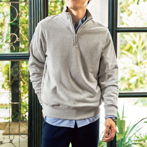 ライトグレー<br>コーディネート例