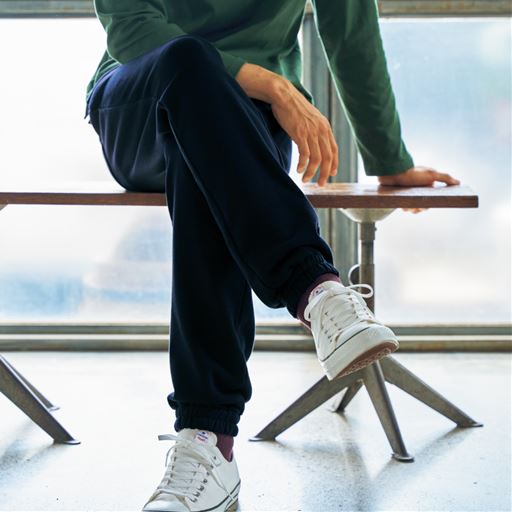 ダークネイビー<br>コーディネート例