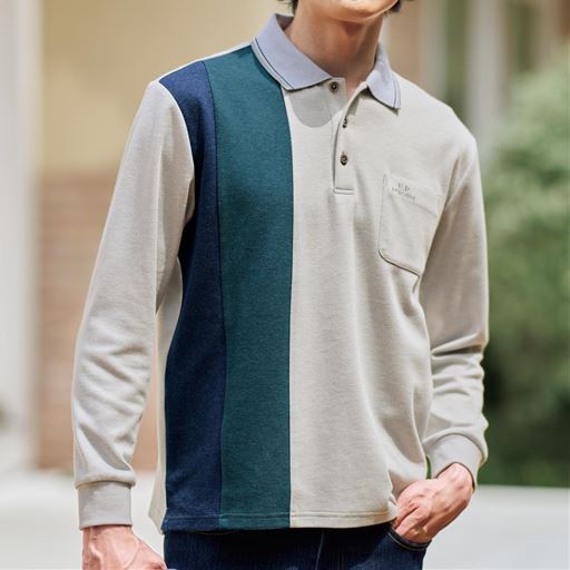 ライトグレー<br>コーディネート例