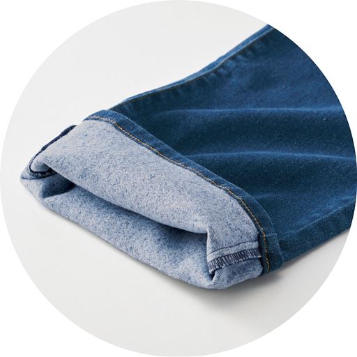 あたたかな温もり［裏起毛］