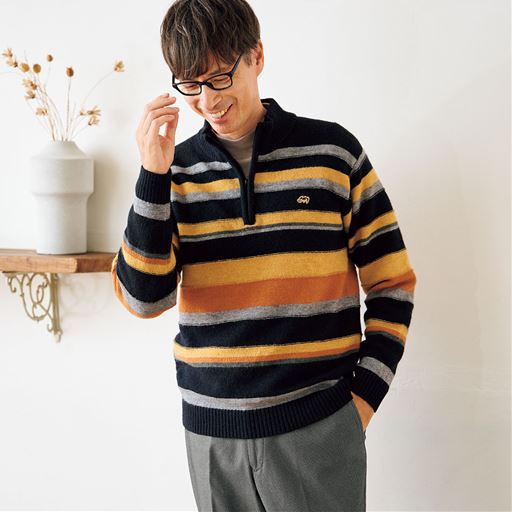 ブラック系 コーディネット例