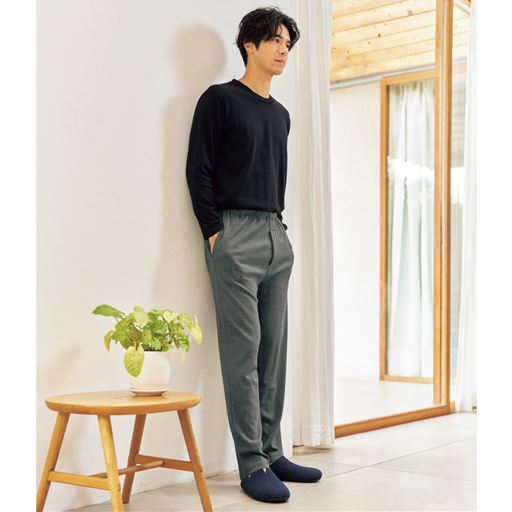 ブラック コーディネート例