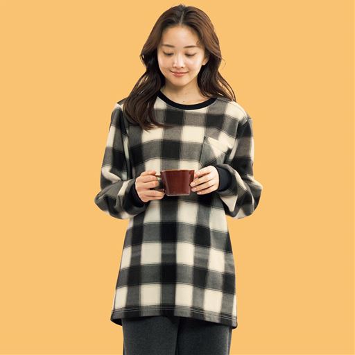ブラック系 コーディネート例