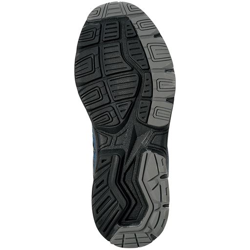 ブルーグリーン 靴裏