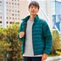 ブルー コーディネート例